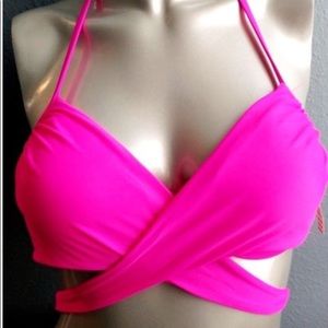 Victoria’s Secret Pink Wrap Bikini